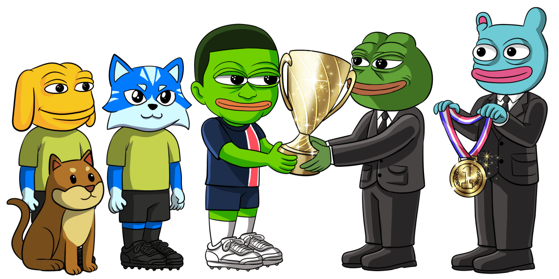 $MPEPE Prize